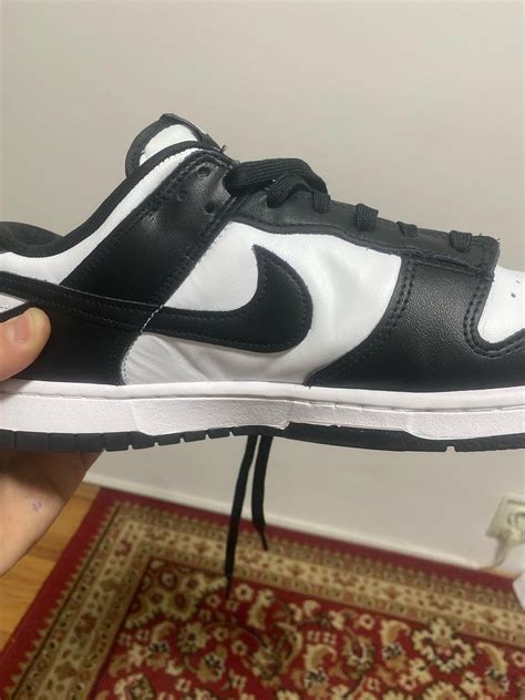 are dunks bad quality